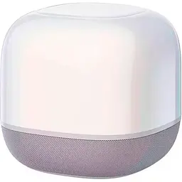 Портативна акустика Baseus AeQur V2 Moon White [A20050500211-00] [92755] - мініатюра 3