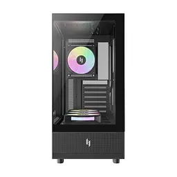 Корпус для ПК Gamemax NEX C51 BK - миниатюра 3