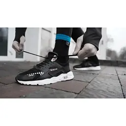 Шкарпетки DexShell Running Lite водонепроникні XL блакитні - мініатюра 2