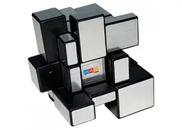 Розумний кубик Smart Cube 3х3 Дзеркальний срібний (SC351) - мініатюра 7