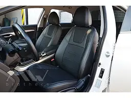 Авточохли модельні MW Brothers для Hyundai I-40 c 2011