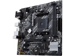 Материнская плата Asus PRIME B450M-K II - миниатюра 3