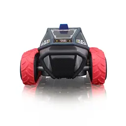Автомодель на радіокеруванні Maisto Tech Tread Shredder червоний (82101 black/red) - мініатюра 6