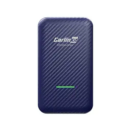 Адаптер CarlinKit 4.0 для бездротового Apple CarPlay та Android Auto — Plug & Play, OTA-оновлення