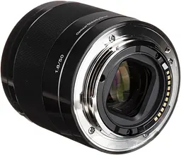 Об'єктив Sony E 50mm f/1.8 OSS Black (SEL50F18B) [119015] - мініатюра 5