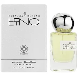 Парфуми оригінал Lengling Munich Acqua Tempesta No 3 50 мл Parfum