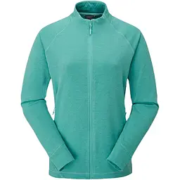 Флісова кофта Rab Nexus Jacket Wmns Glacier Blue M (1033-RB QFF-73-GLB-12)
