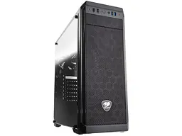 Корпус Cougar MX330-G Black
