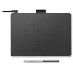 Графічний планшет Wacom One M Bluetooth (CTC6110WLW1B) - мініатюра 5