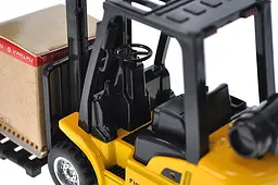 Іграшковий навантажувач зі світловими та звуковими ефектами TechnoDrive 510224.270 - мініатюра 3