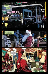 Klaus and The Crisis in Xmasville #1A (2017) - мініатюра 5