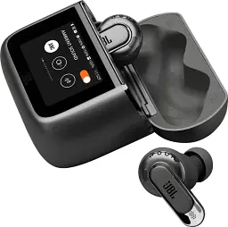 Навушники JBL Tour Pro 3 Black (JBLTOURPRO3BLK) - мініатюра 3