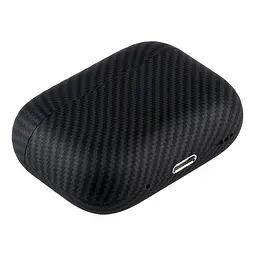 Bluetooth Стерео Гарнітура Borofone BW35 Plus TWS, carbon version, BT5.3, 30mAh, 300mAh, 4h Чорний - мініатюра 2
