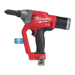 Акумуляторний безщітковий клепальник MILWAUKEE M18 ONEFPRT-0X, Ø4,8-7,0мм (каркас, HDкейс) - мініатюра 3