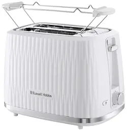 Тостер Russell Hobbs 27370-56 Eden 2S Toaster White (7030834)
