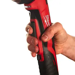 Дриль Milwaukee кутовий 12 Нм, C12 RAD-202В Li-Ion 2x2Ah (4933441215) - мініатюра 5