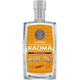 Горілка Xaoma Wheat Malt 40% 0.5 л