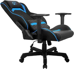 Геймерське крісло GT Racer чорне із синім (X-2661 Black/Blue) - мініатюра 5