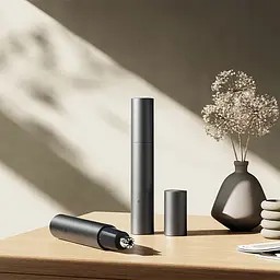 Тример для носа та вух Xiaomi MiJia Electric Nose Hair Trimmer (MJGHB1LF) - мініатюра 8