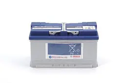 Акумулятор Bosch S4 Silver 80Ah EN 740A (0 092 S40 100) - мініатюра 4
