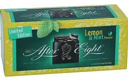 Шоколадні цукерки Nestle After Eight Lemon Mint 200г - мініатюра 5