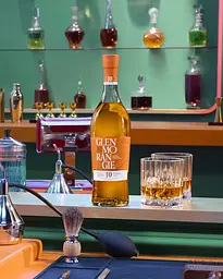Віскі Glenmorangie Original Single Malt Scotch Whisky, 40%, 1 л (772633) - мініатюра 7