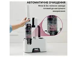 Ручний пилосос SHARK Stain-Destroying Spot HX100EUT - мініатюра 5