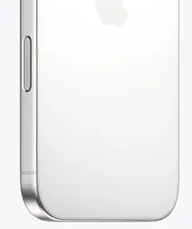 Смартфон Apple iPhone 16 Pro 1TB White Titanium MYNT3 - мініатюра 3