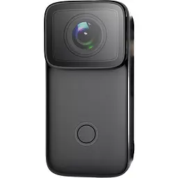 Екшн-камера SJCAM C200 Black [147175]