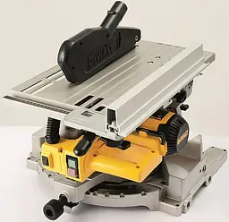Пила комбінована мережева DeWalt D27113 - мініатюра 4