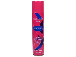 Лак для волосся PROFESSIONAL STYLE 265мл Extra Hold
