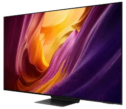 LED-телевізор Samsung QE65S95HFUXUA (7265998) - мініатюра 4