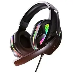 Навушники Aspor A217 Multiсolor Light (3.5мм) Black - мініатюра 2