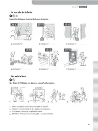 Alter Ego + Niveau 1 Cahier d'activites + CD audio - мініатюра 5