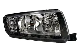 Фара передня права Skoda Fabia I 99-08р TYC (20-6229-15-2) - мініатюра 2