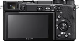 Бездзеркальний фотоапарат Sony Alpha A6400 Kit 16-50mm Black (ILCE6400LB.CEC) UA [87941] - мініатюра 6