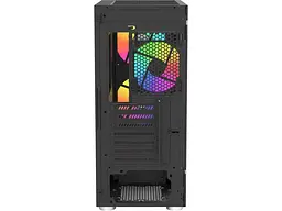 Корпус Montech X2 Plus Black - мініатюра 5