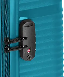 Валіза Gabol Akane (S) Turquoise (122422-018) - мініатюра 7