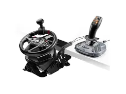Джойстик ThrustMaster SimTask FarmStick (2960889, 2960890) - мініатюра 5