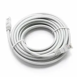 Патч корд RJ45 LAN кабель 10 м MHZ 13525-9 - мініатюра 2