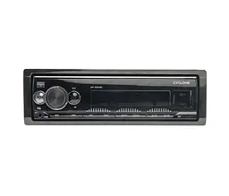 Автомобільна Bluetooth магнітола Cyclone MP-1024 BA мультимедійний центр універсальний - мініатюра 2