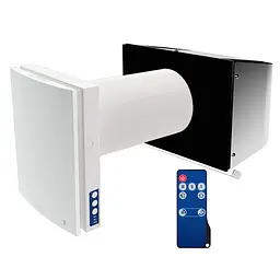 Побутовий рекуператор Blauberg Vento Expert A100-1 S W V.2