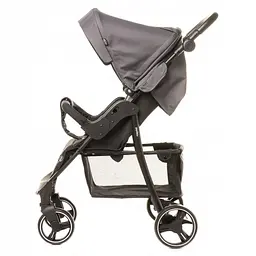 Прогулянкова коляска 4Baby Rapid XXIII Graphite - мініатюра 4