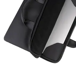 Сумка-чохол Tucano Gommo Slim 15" /16" чорний - мініатюра 6