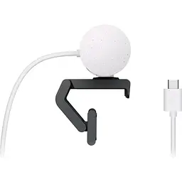 Веб-камера Logitech BRIO 500 Off-White (960-001428) [75521] - мініатюра 6