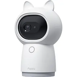 IP-камера для відеоспостереження Aqara Hub G3 2K HomeKit (CH-H03) Global EU [65352] - мініатюра 2