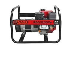Бензиновий генератор Pezal PGG3200XS - мініатюра 2