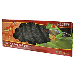 Фон для тераріуму 3D Hobby Terra Fix & Easy Background Forest 90 86,3x33,3x4,5см (31265) - мініатюра 2