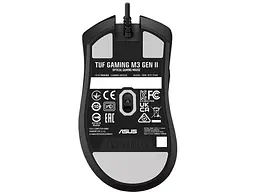 Миша Asus TUF Gaming M3 GEN II Black (90MP0320-BMUA00) - мініатюра 6