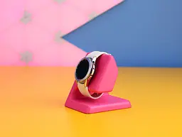 Смарт-годинник Samsung Galaxy Watch4 Classic 42mm Silver EU (SM-R880NZSA) Б/У [159991] - мініатюра 2